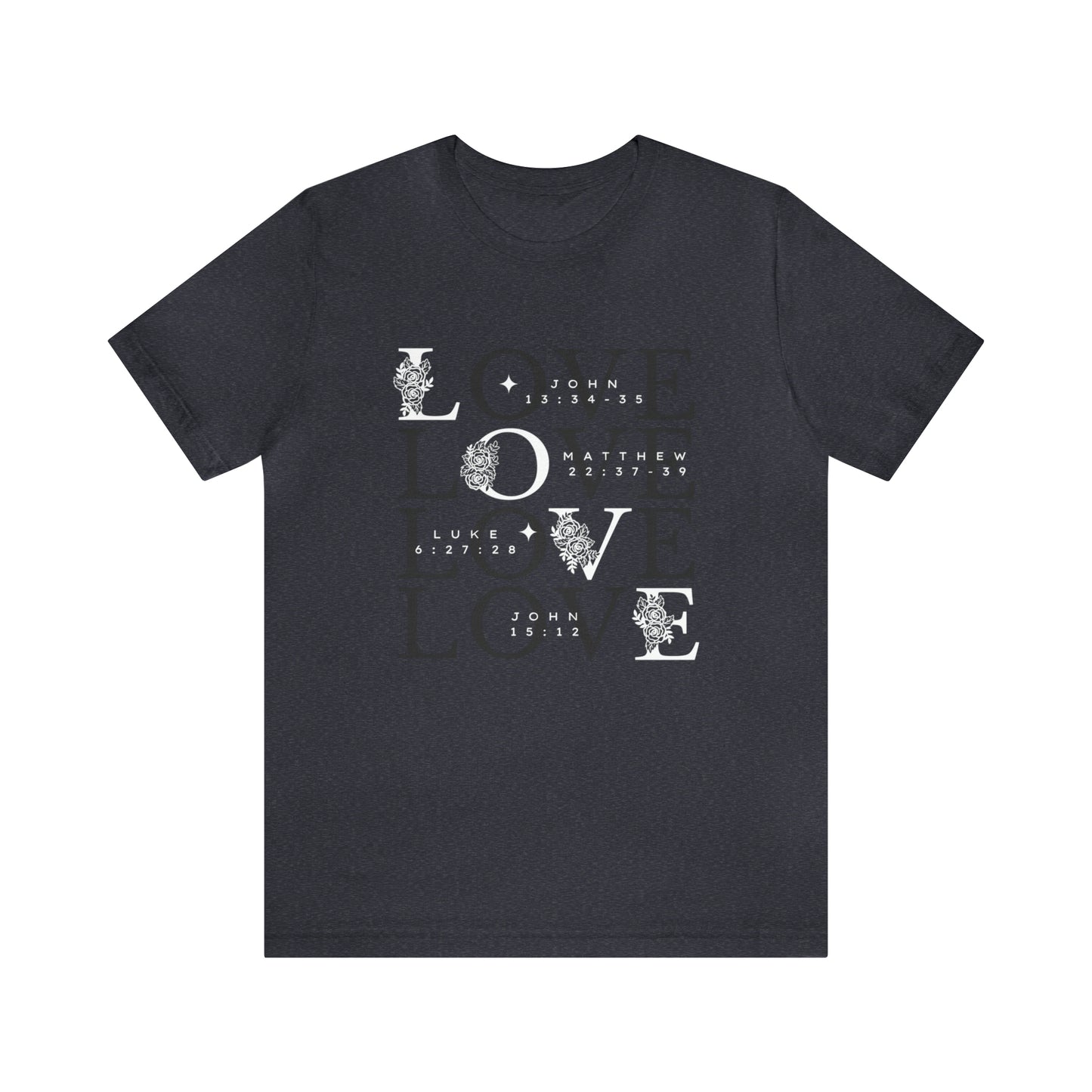 What Is Love - Unisex Jersey Short Sleeve Tee