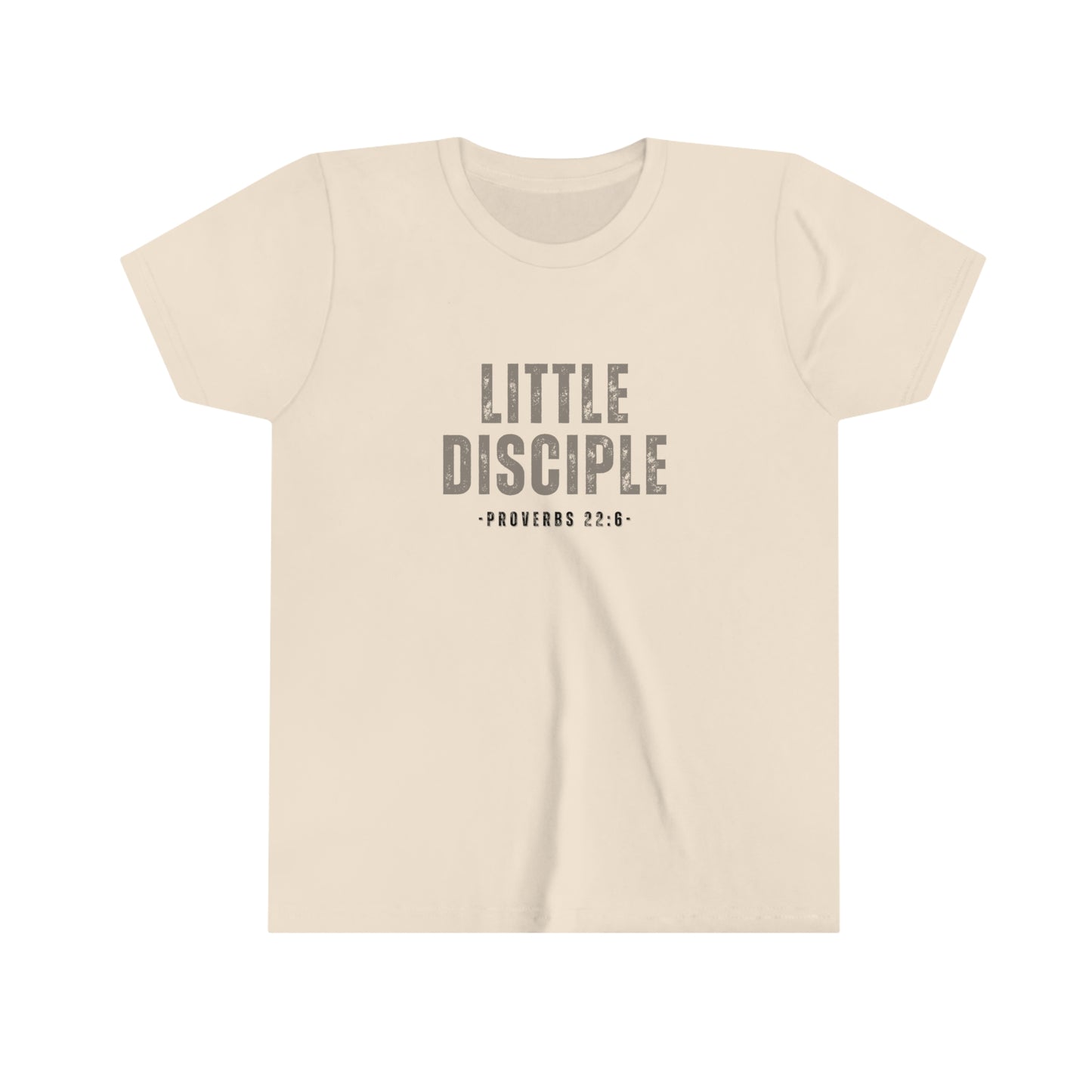 Little Disciple - Youth Short Sleeve Tee