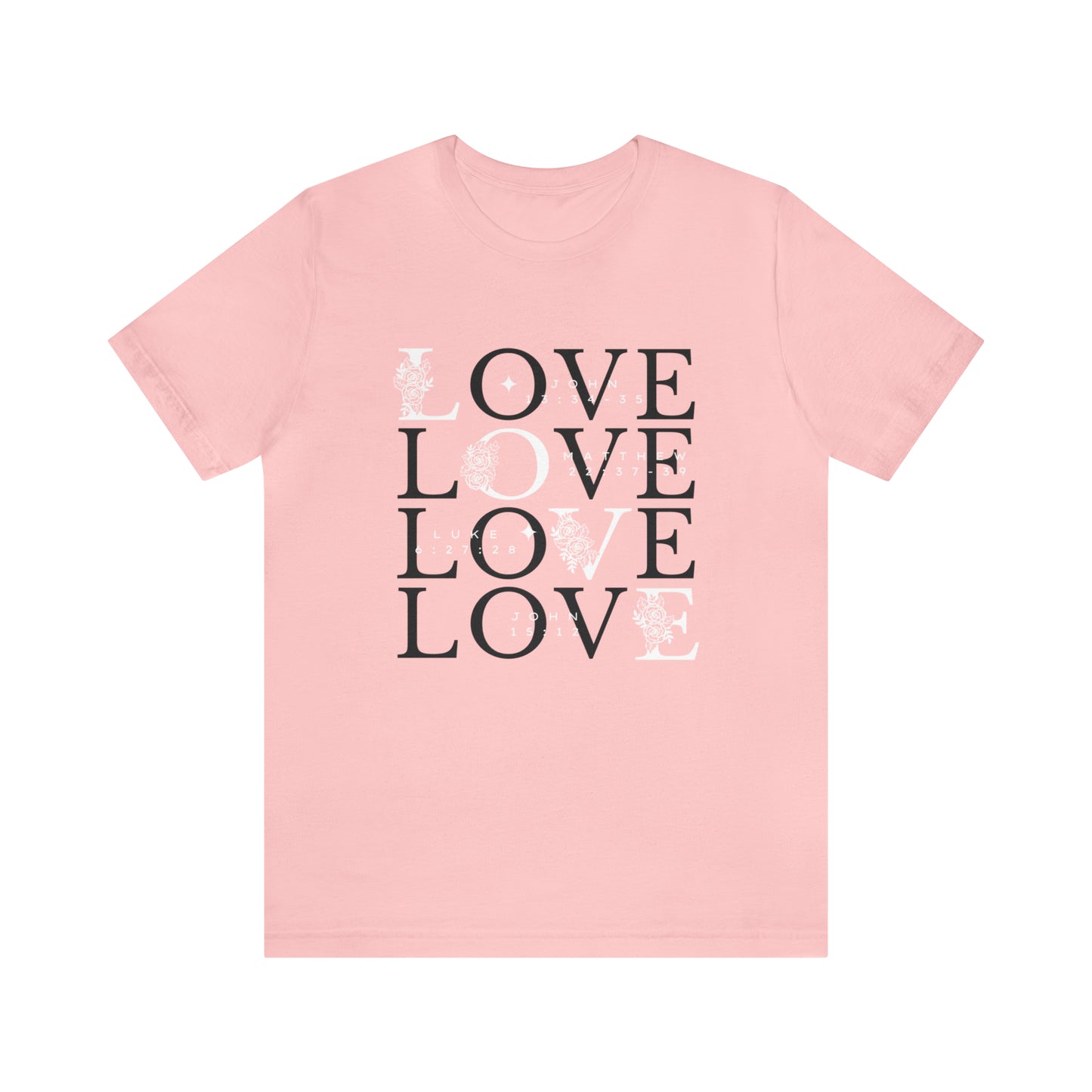 What Is Love - Unisex Jersey Short Sleeve Tee