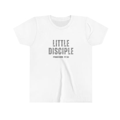 Little Disciple - Youth Short Sleeve Tee