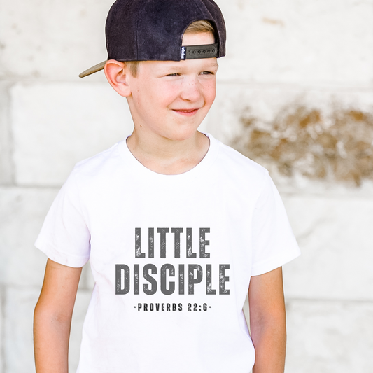 Little Disciple - Youth Short Sleeve Tee