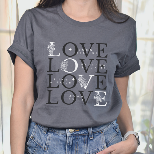 What Is Love - Unisex Jersey Short Sleeve Tee