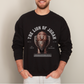 Lion Of Judah (My Shield & Defender) - Unisex Heavy Blend Crewneck/Sweatshirt