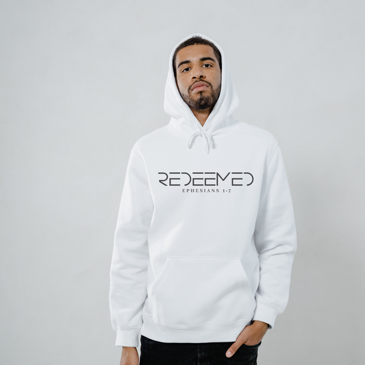 Redemeed - Unisex Heavy Blend Hooded Sweatshirt