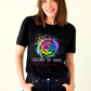 Colors Of Hope - Unisex Jersey Short Sleeve Tee