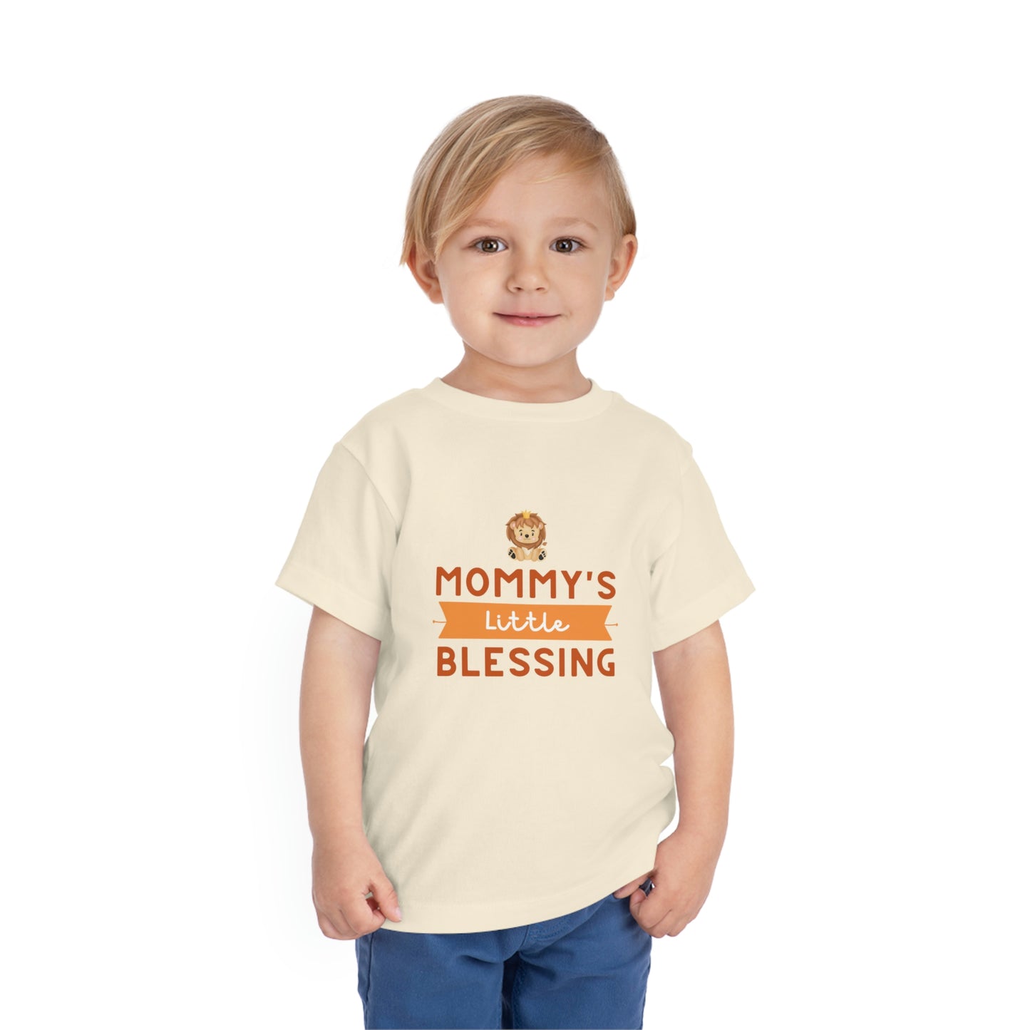 Little Blessing - Toddler Short Sleeve Tee