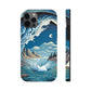 The Genesis Series Phone Case - Sky and Water