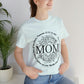 MOM - Proverbs - Jersey Short Sleeve Tee