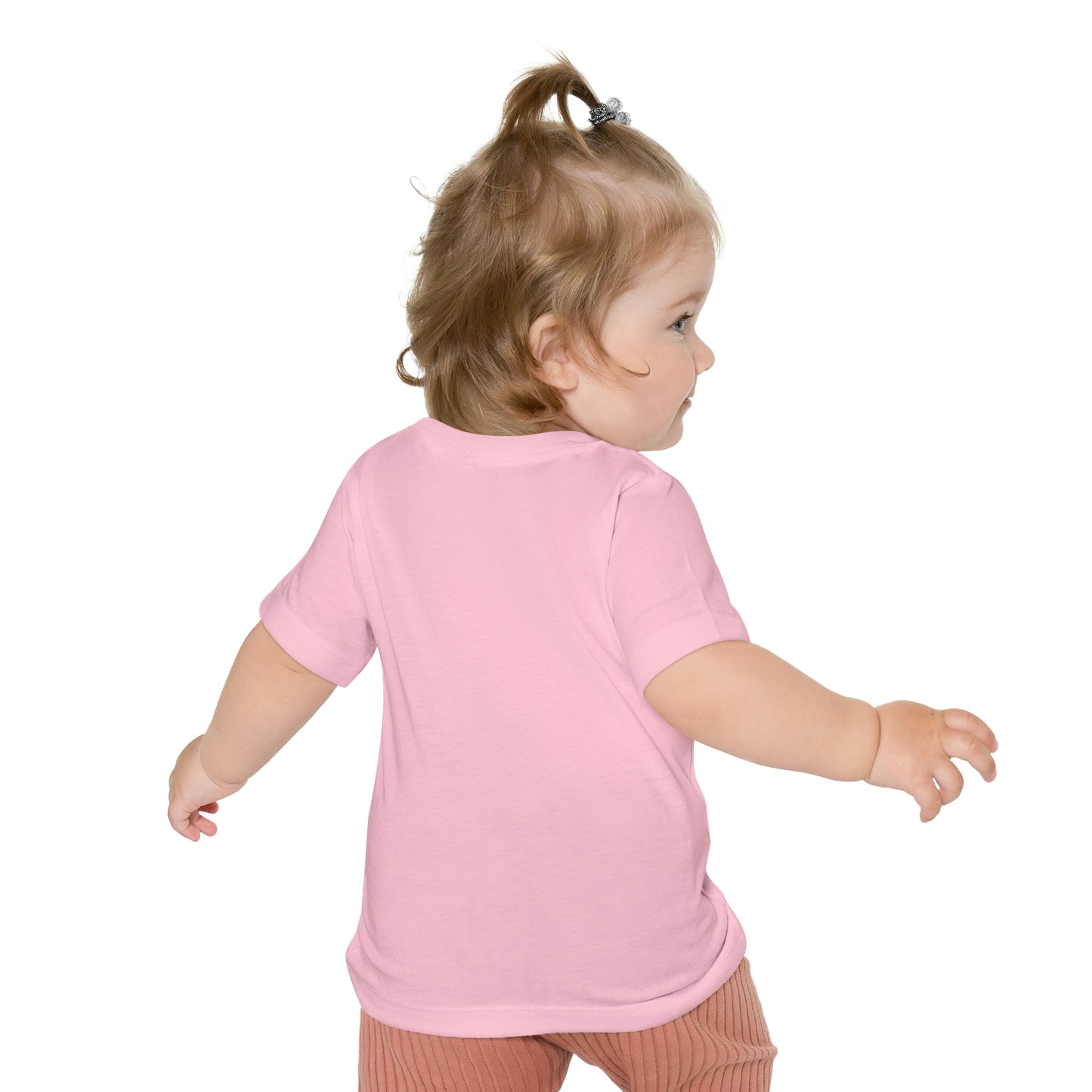 Tiny But Might - Toddler Short Sleeve Tee