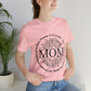 MOM - Proverbs - Jersey Short Sleeve Tee