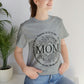 MOM - Proverbs - Jersey Short Sleeve Tee