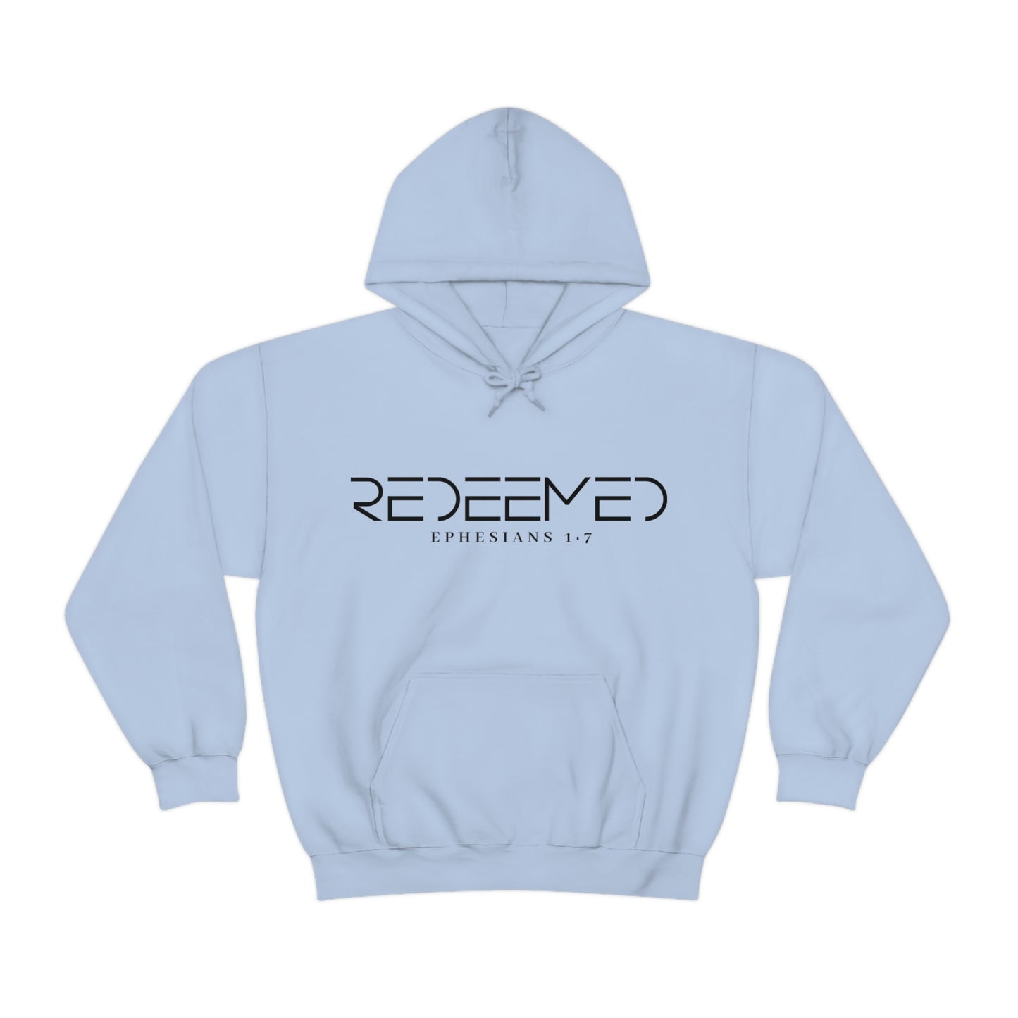Redemeed - Unisex Heavy Blend Hooded Sweatshirt