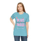 In His Image - Beautiful Inspirational Women T-Shirt - Crew Neck T-Shirt