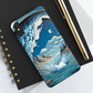 The Genesis Series Phone Case - Sky and Water