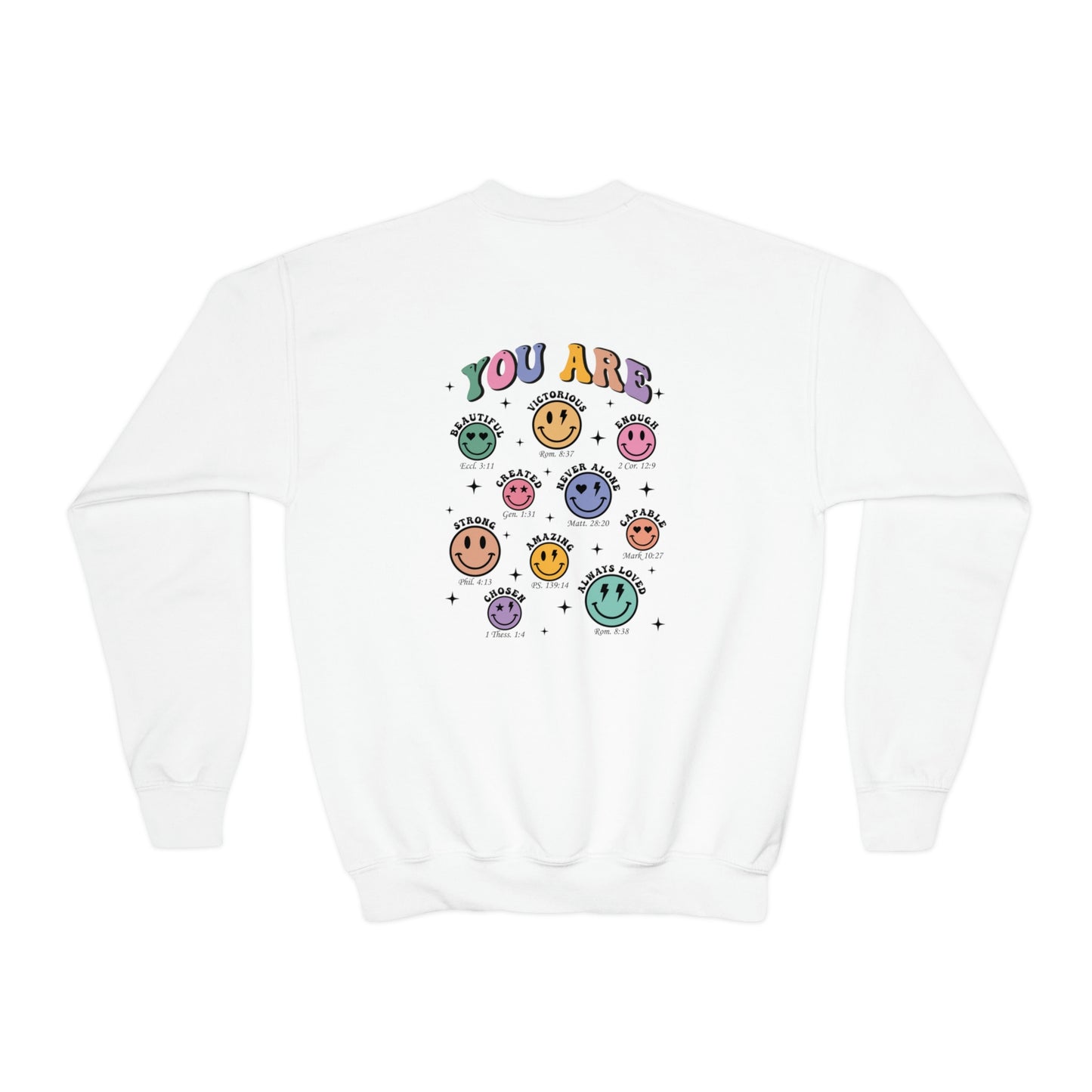 You Are - Youth Sweatshirt