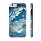 The Genesis Series Phone Case - Sky and Water