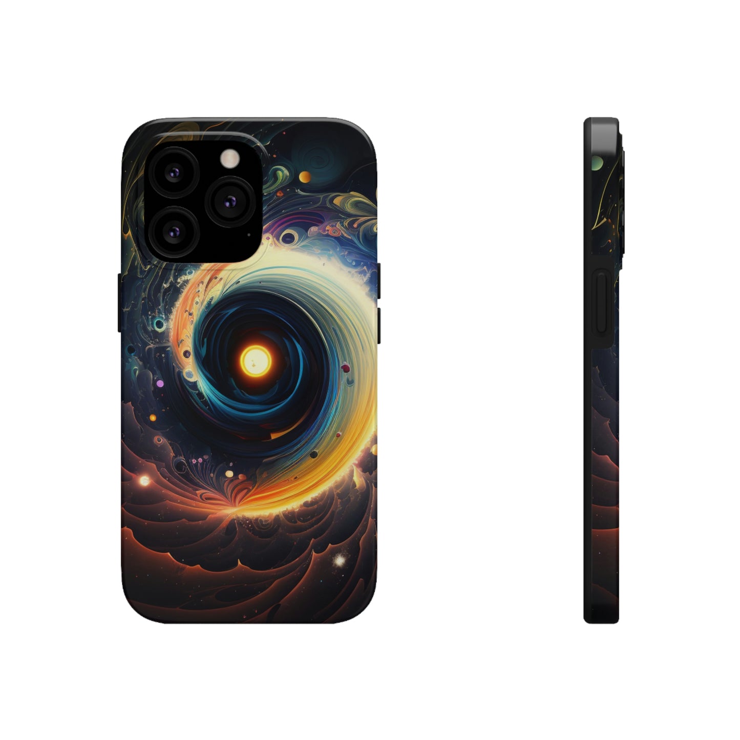 The Genesis Series Phone Case - Let There Be Light