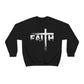 Faith - Unisex heavy blend crewneck sweatshirt