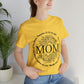 MOM - Proverbs - Jersey Short Sleeve Tee