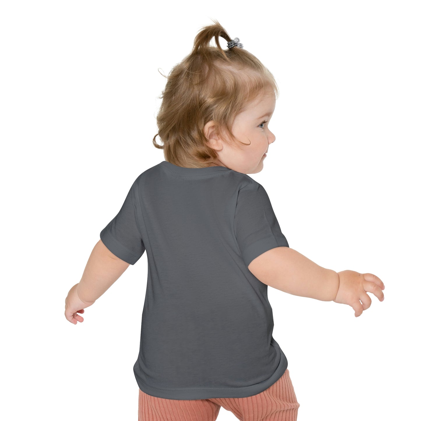 Tiny But Might - Toddler Short Sleeve Tee