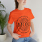 MOM - Proverbs - Jersey Short Sleeve Tee