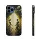 The Genesis Series Phone Case - Adam & Eve