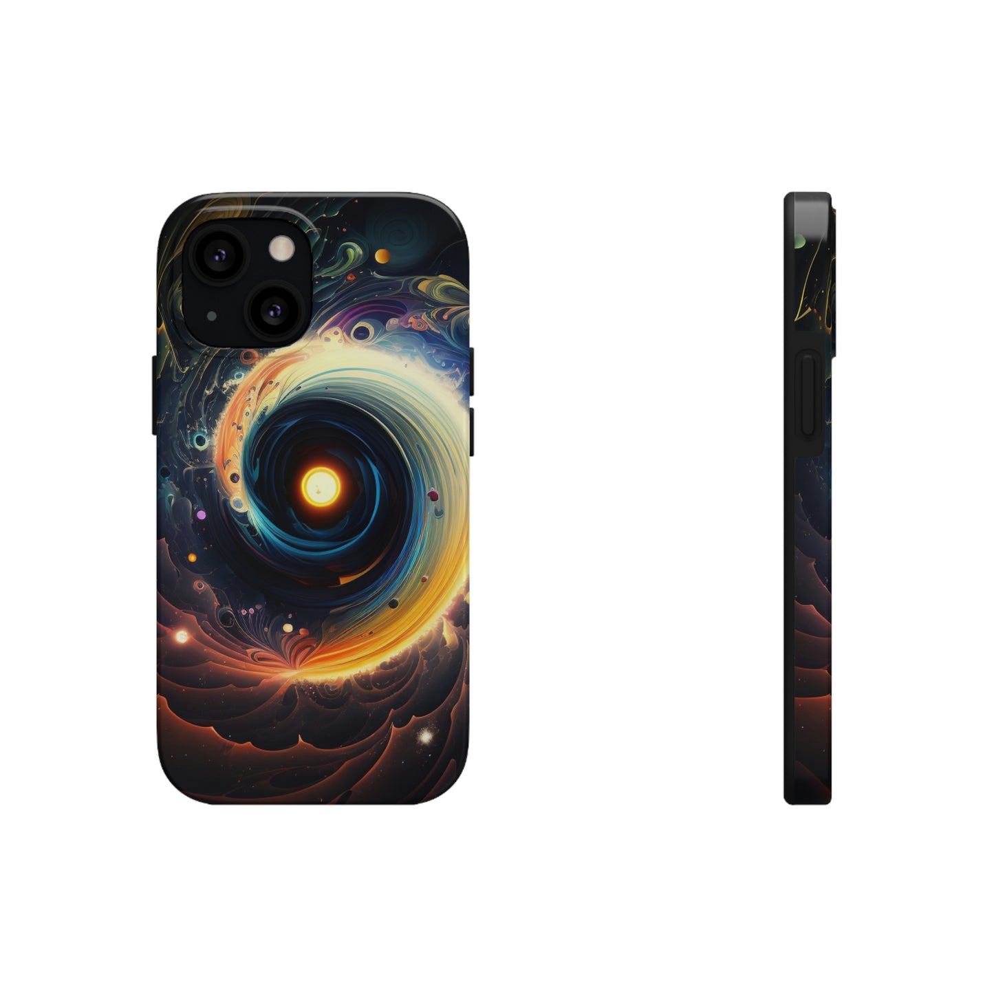The Genesis Series Phone Case - Let There Be Light