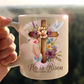 He is Risen - Ceramic Mug 11oz