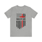 Man Of God - Jersey Short Sleeve Tee