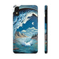 The Genesis Series Phone Case - Sky and Water