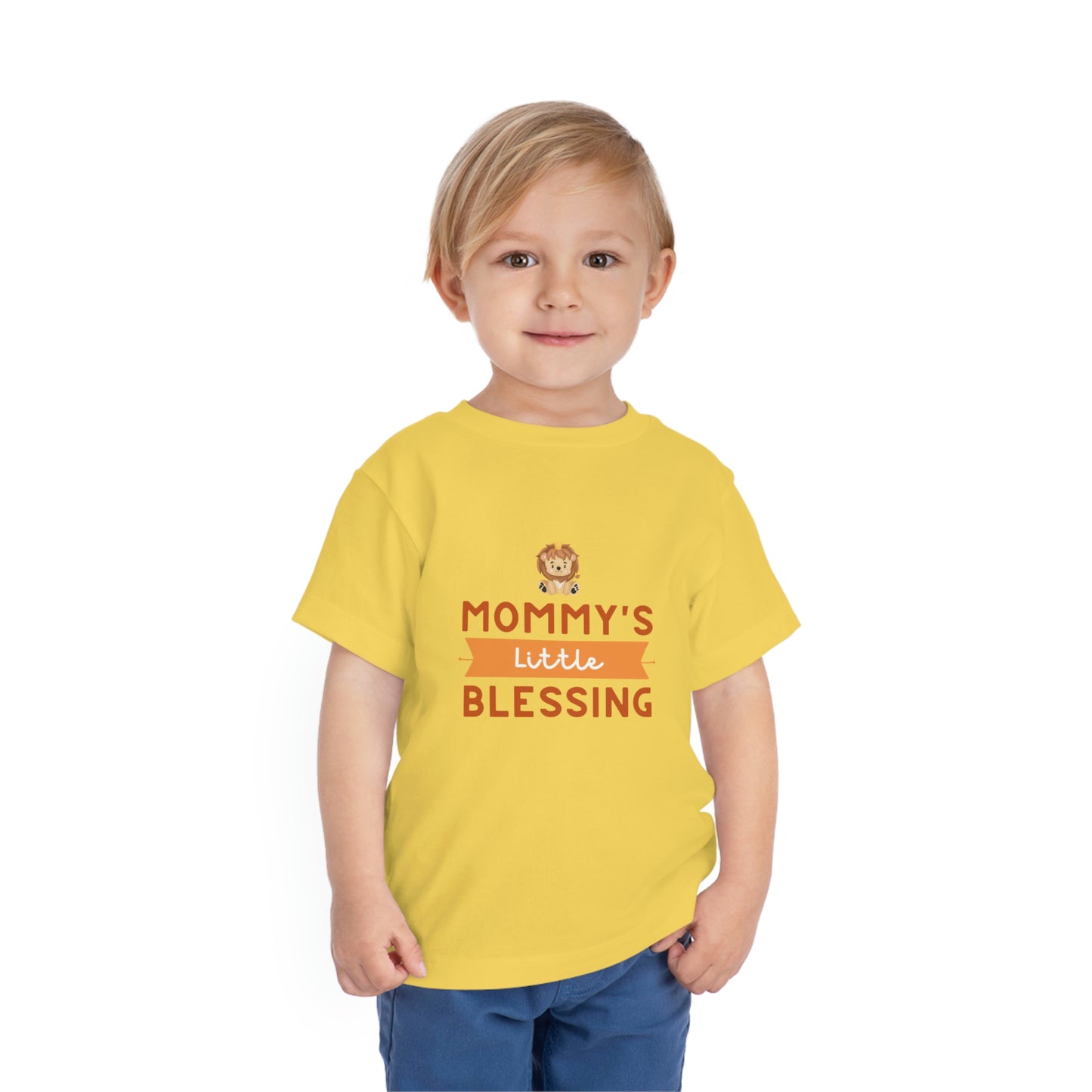 Little Blessing - Toddler Short Sleeve Tee