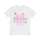 In His Image - Beautiful Inspirational Women T-Shirt - Crew Neck T-Shirt