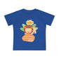 Tiny But Might - Toddler Short Sleeve Tee