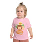 Tiny But Might - Toddler Short Sleeve Tee