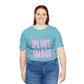 In His Image - Beautiful Inspirational Women T-Shirt - Crew Neck T-Shirt