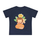 Tiny But Might - Toddler Short Sleeve Tee