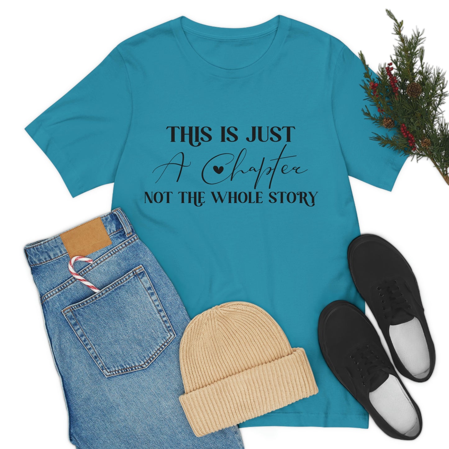 This Is Just A Chapter - Tshirt