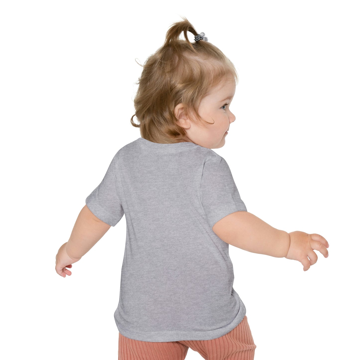 Tiny But Might - Toddler Short Sleeve Tee