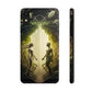 The Genesis Series Phone Case - Adam & Eve