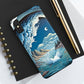 The Genesis Series Phone Case - Sky and Water